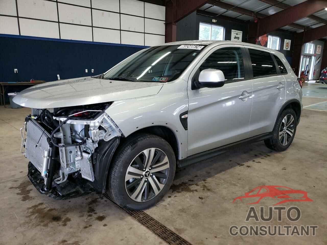 MITSUBISHI OUTLANDER 2024 - JA4ARUAU0RU009171