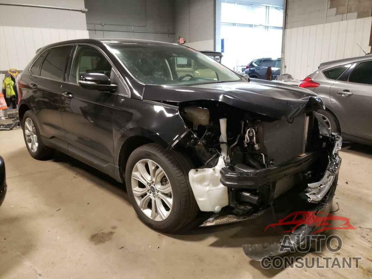 FORD EDGE 2019 - 2FMPK3K92KBC23305