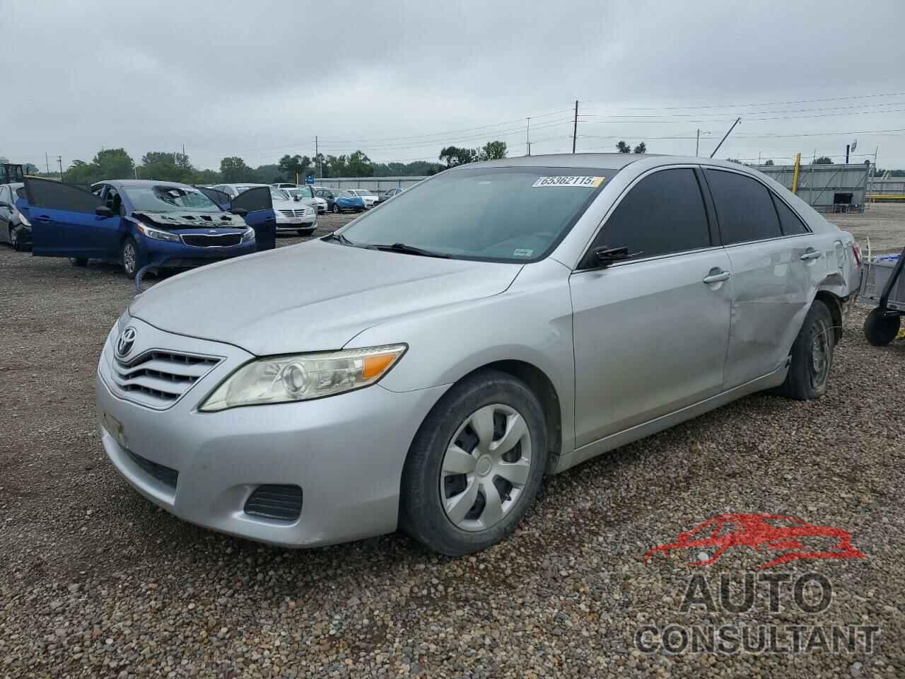 TOYOTA CAMRY 2010 - 4T4BF3EK9AR036929