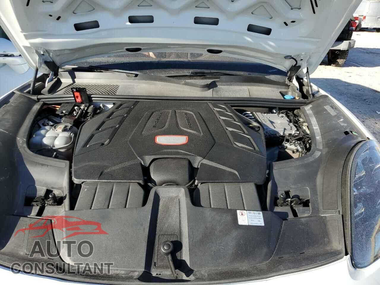 PORSCHE CAYENNE 2019 - WP1AF2AY7KDA81141