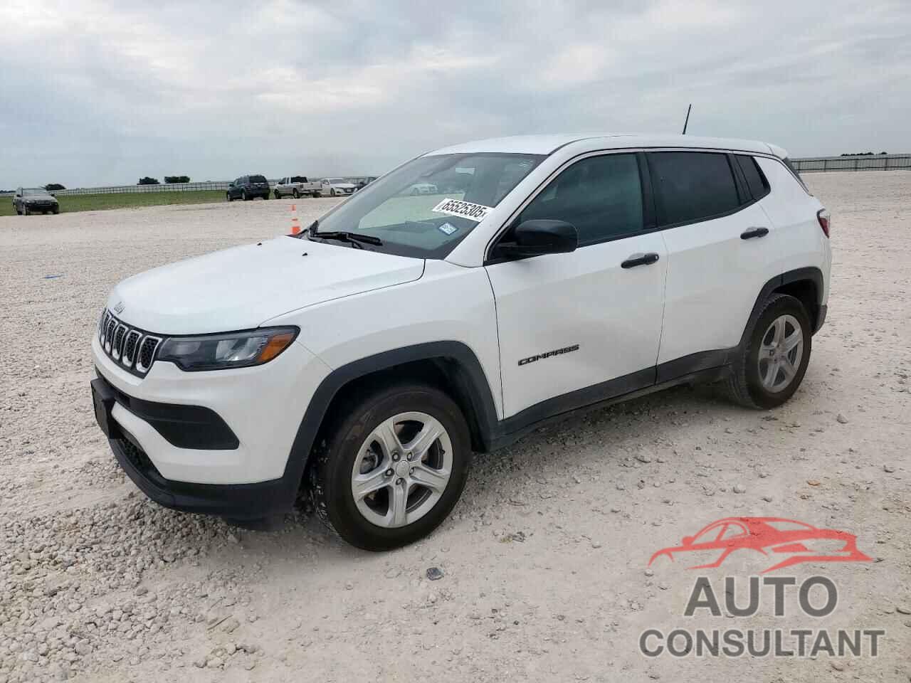 JEEP COMPASS 2024 - 3C4NJDAN7RT580514