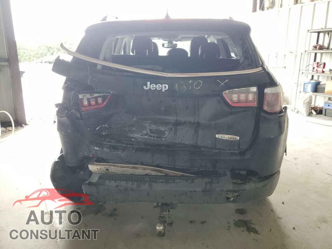 JEEP COMPASS 2019 - 3C4NJDBB0KT656083