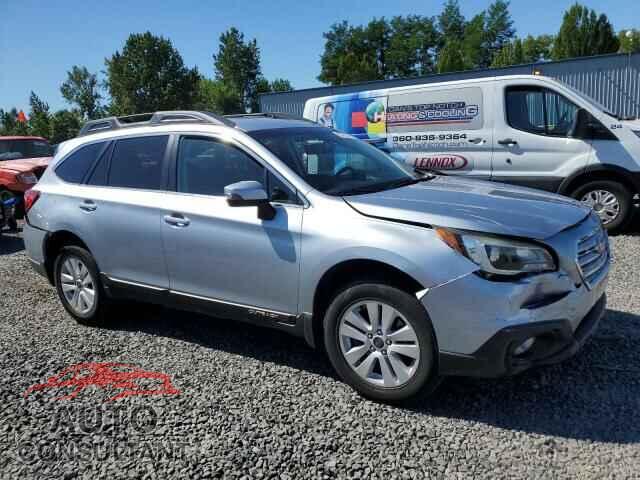 SUBARU OUTBACK 2017 - 4S4BSAFC5H3289652