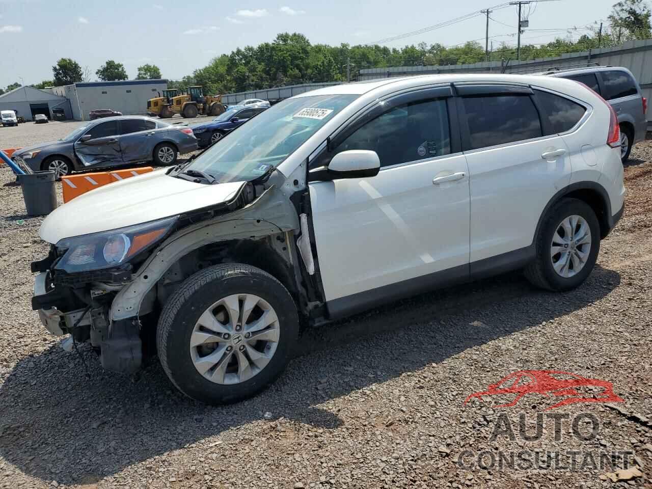HONDA CRV 2013 - 5J6RM4H54DL062664