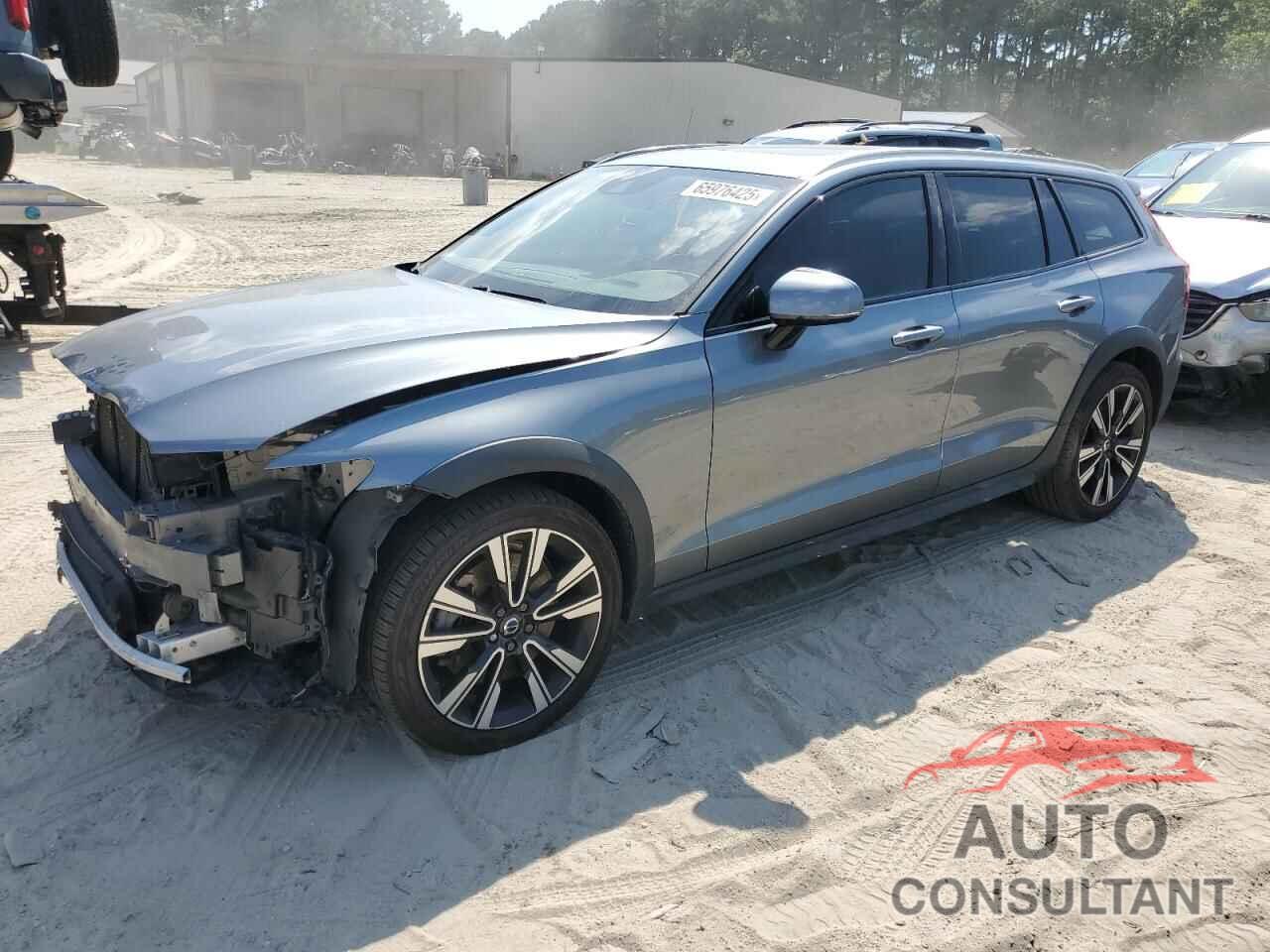 VOLVO V60 2021 - YV4102WK7M1072755