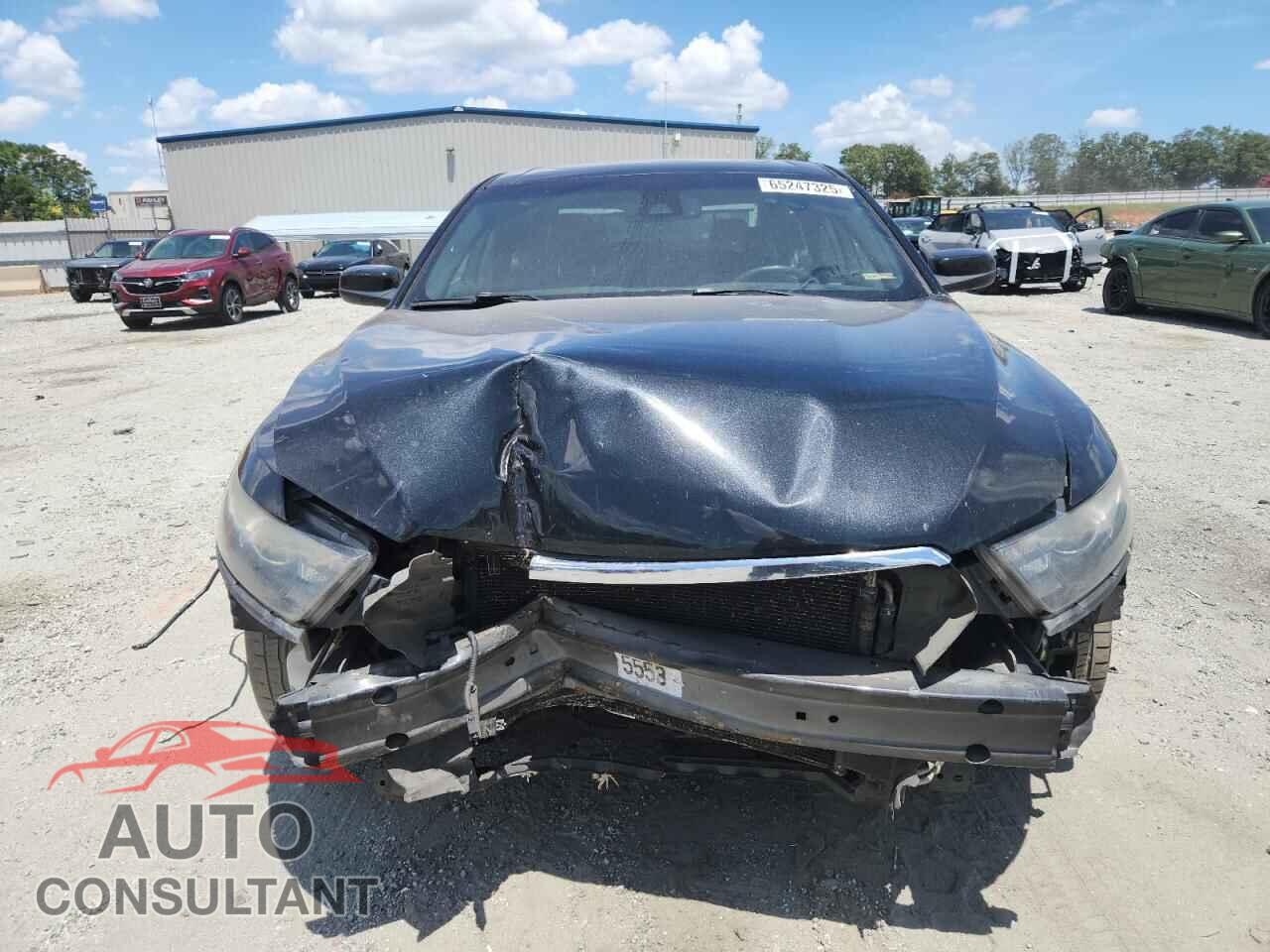 FORD TAURUS 2013 - 1FAHP2KT3DG107631