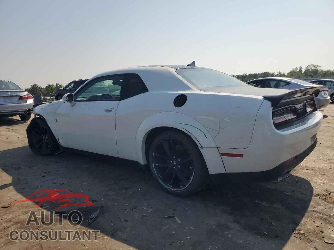 DODGE CHALLENGER 2019 - 2C3CDZFJ5KH543272