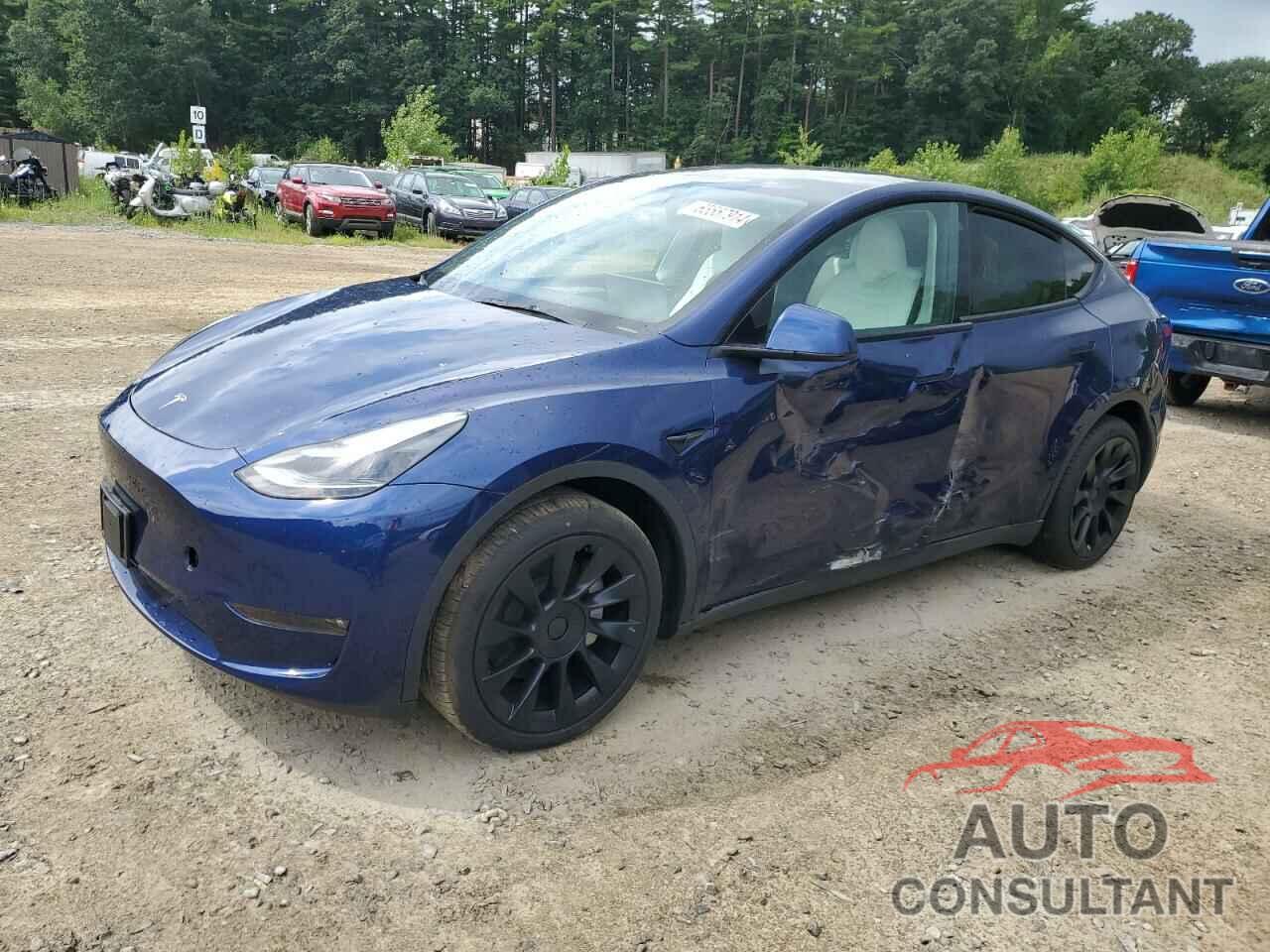 TESLA MODEL Y 2023 - 7SAYGAEE5PF695051