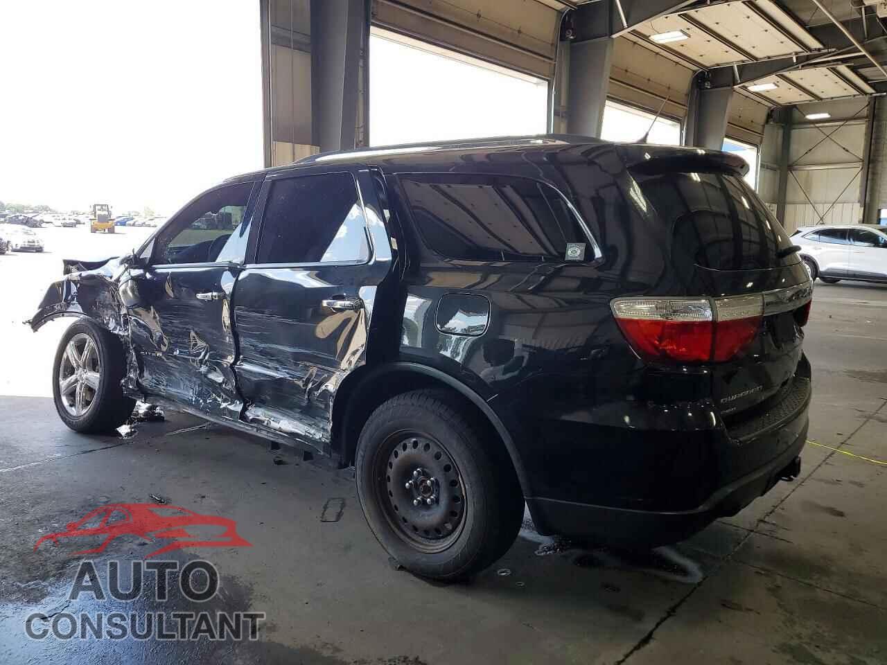 DODGE DURANGO 2012 - 1C4SDJET7CC172535