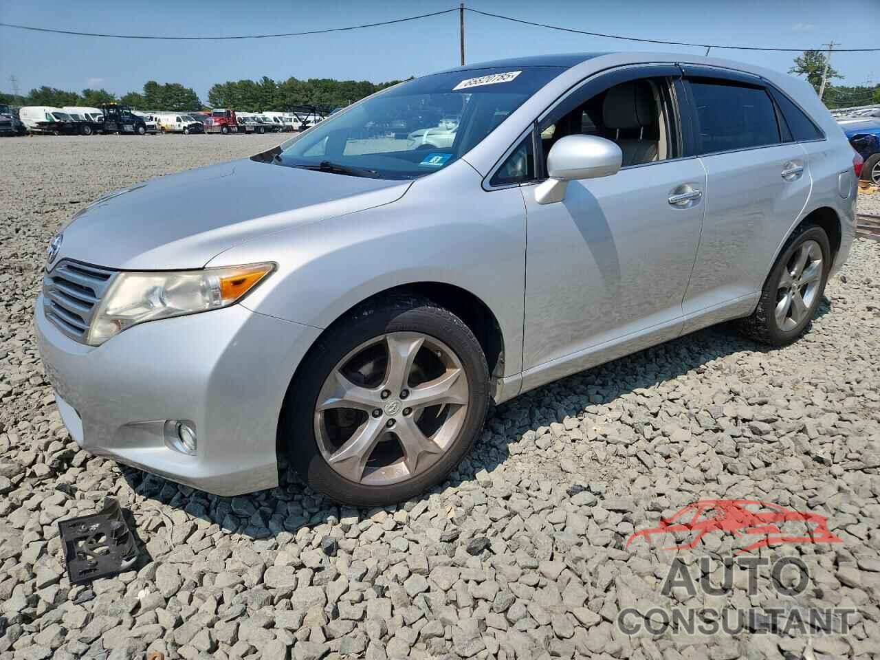 TOYOTA VENZA 2010 - 4T3BK3BB6AU035707