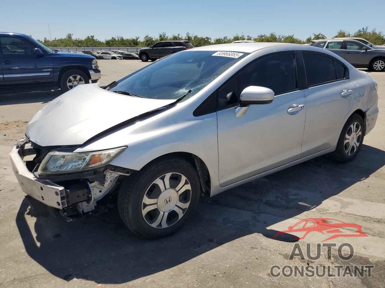 HONDA CIVIC 2015 - 19XFB4F29FE201853