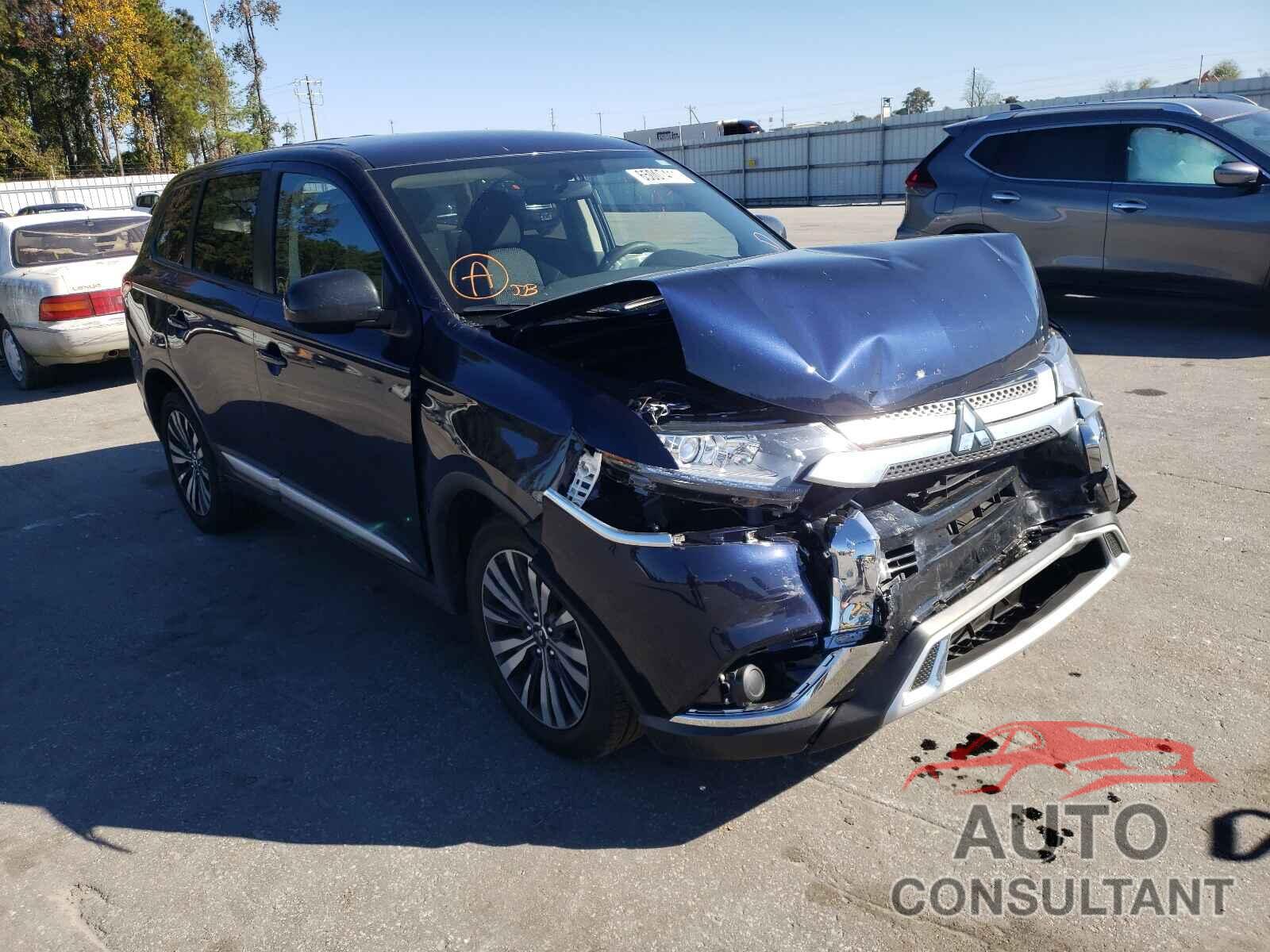 MITSUBISHI OUTLANDER 2020 - JA4AD2A36LZ048495