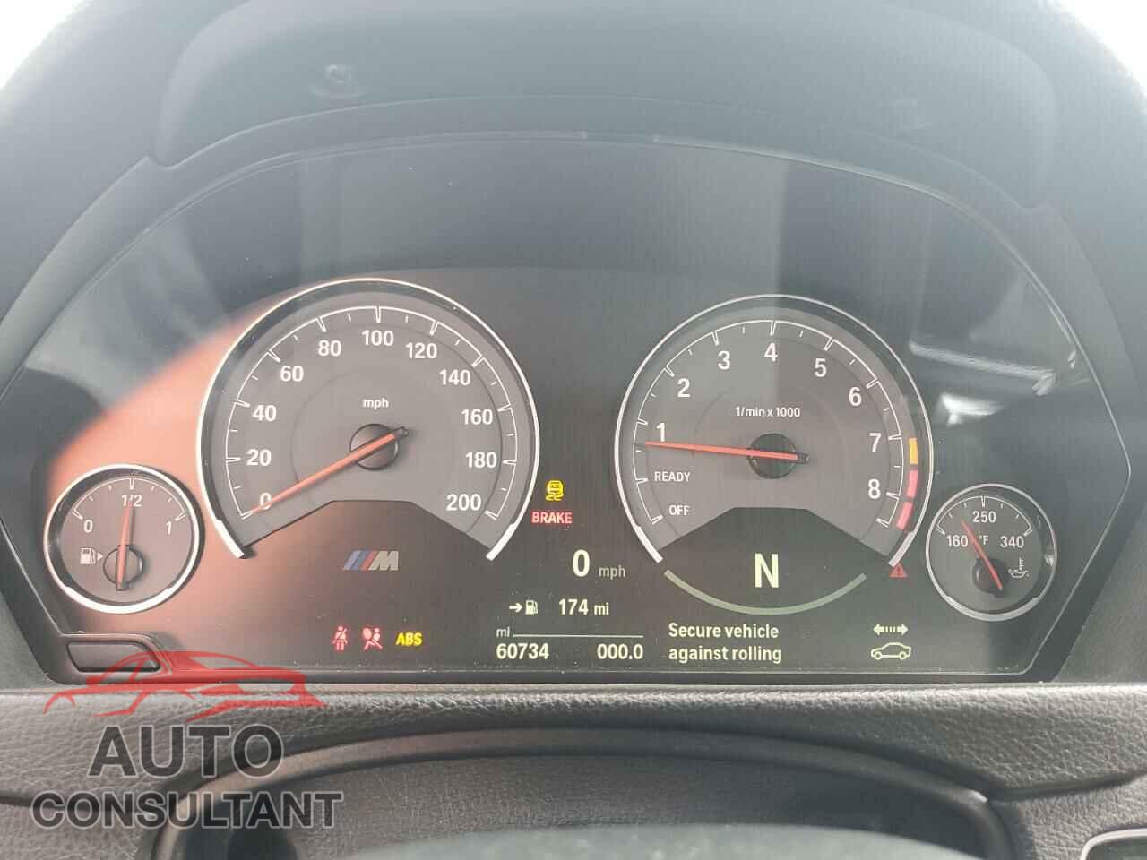 BMW M3 2018 - WBS8M9C51J5J79763