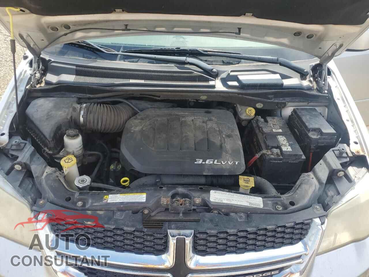 DODGE CARAVAN 2011 - 2D4RN3DGXBR752771