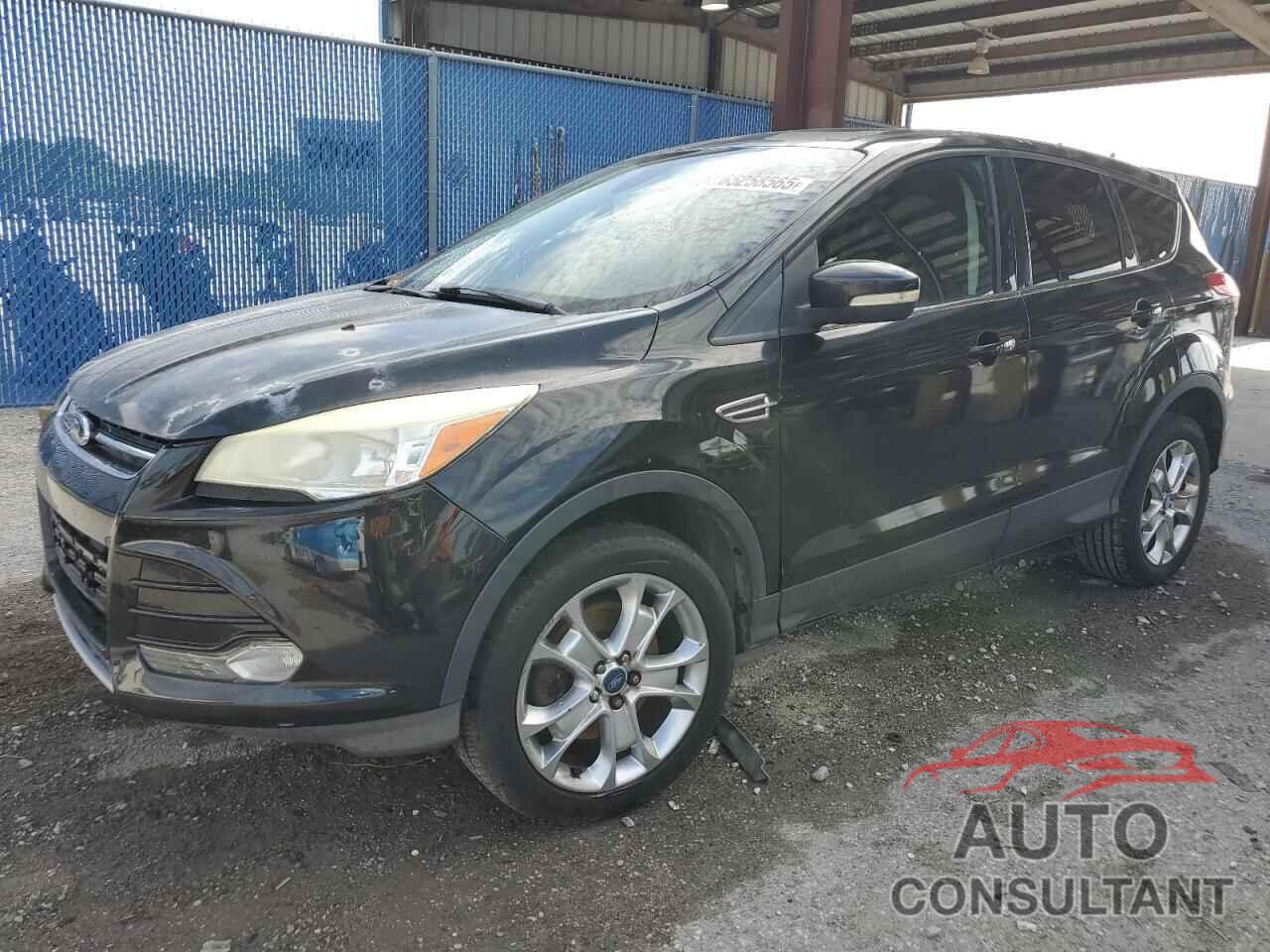 FORD ESCAPE 2013 - 1FMCU9H95DUA87364