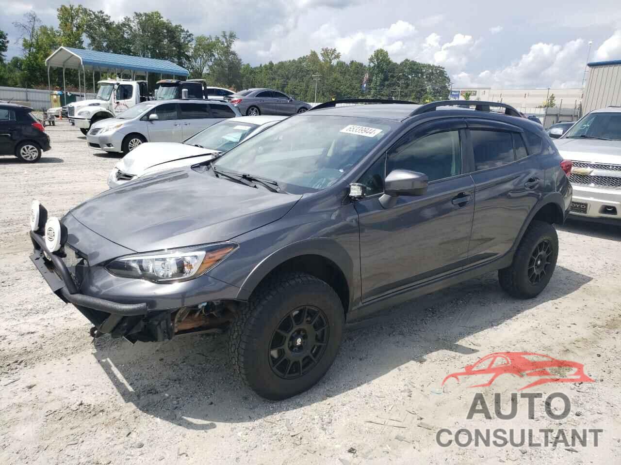 SUBARU CROSSTREK 2021 - JF2GTAPC1M8334624