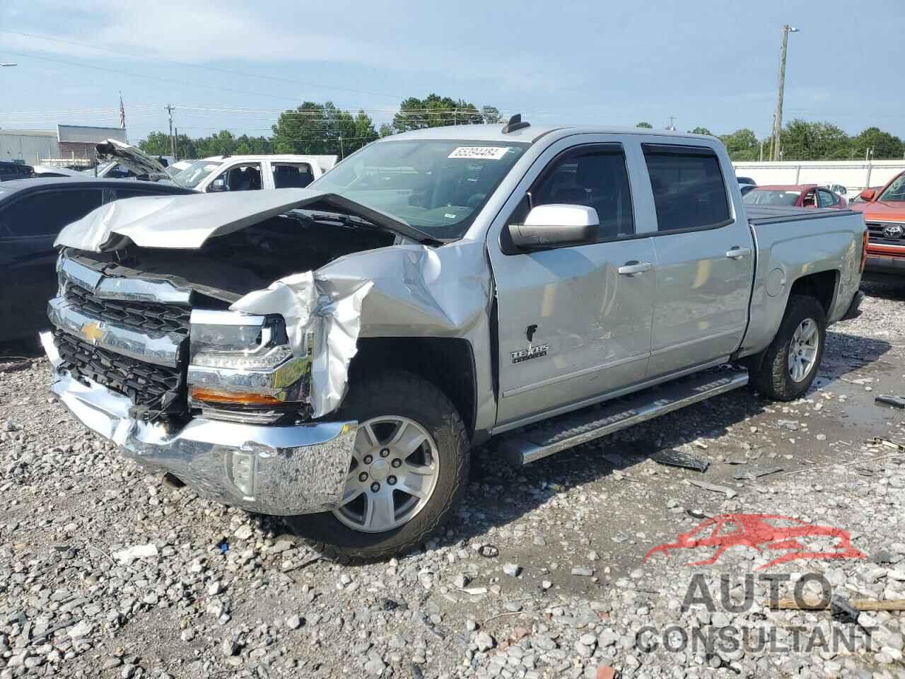 CHEVROLET ALL Models 2017 - 3GCPCRECXHG355083