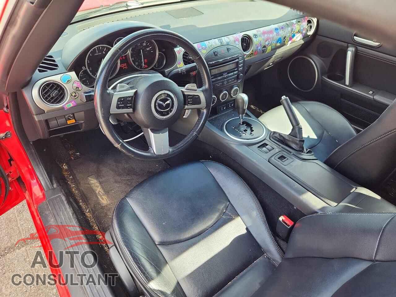 MAZDA MX5 2010 - JM1NC2FF8A0207161