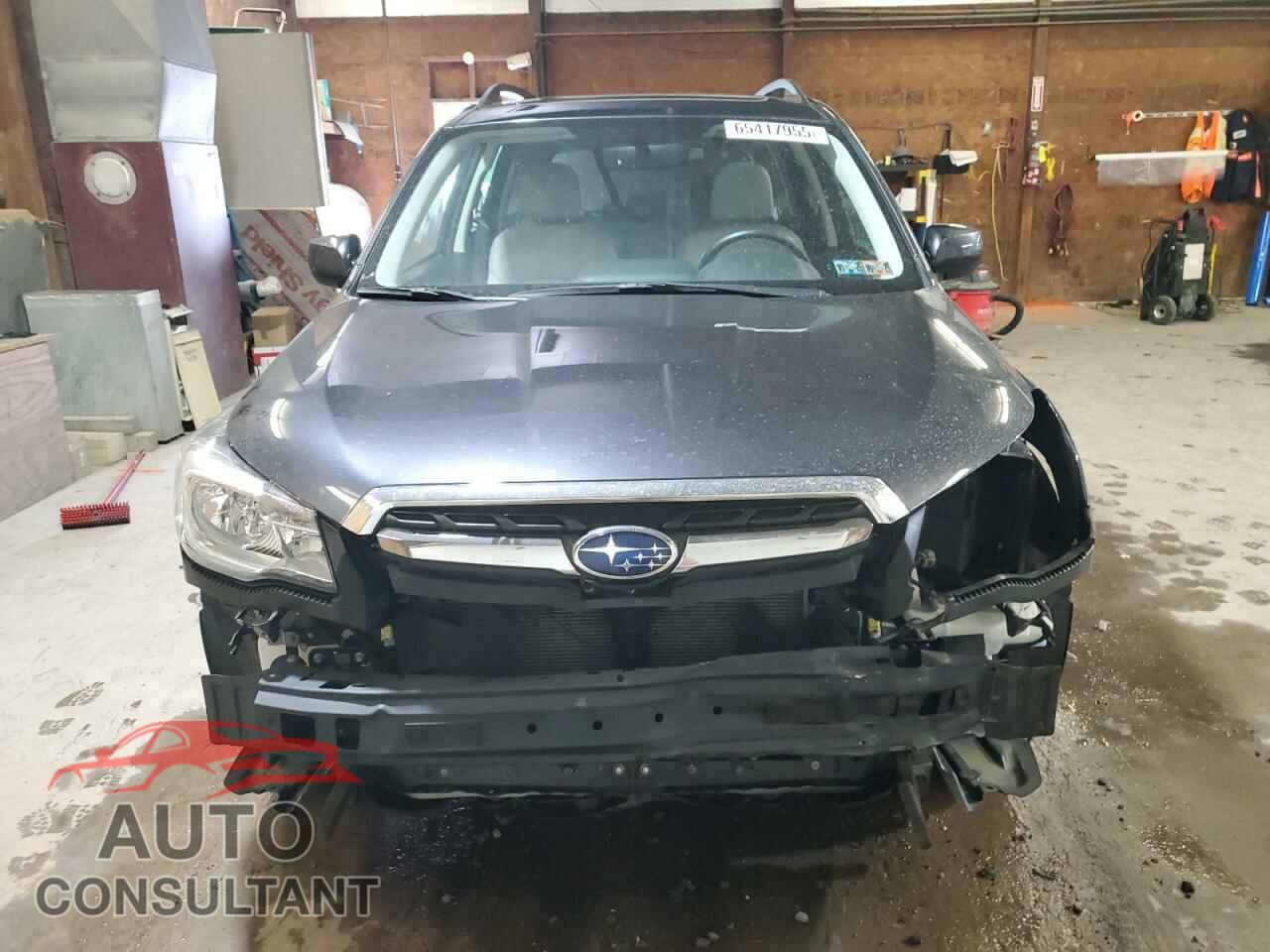 SUBARU FORESTER 2017 - JF2SJAEC2HH472648