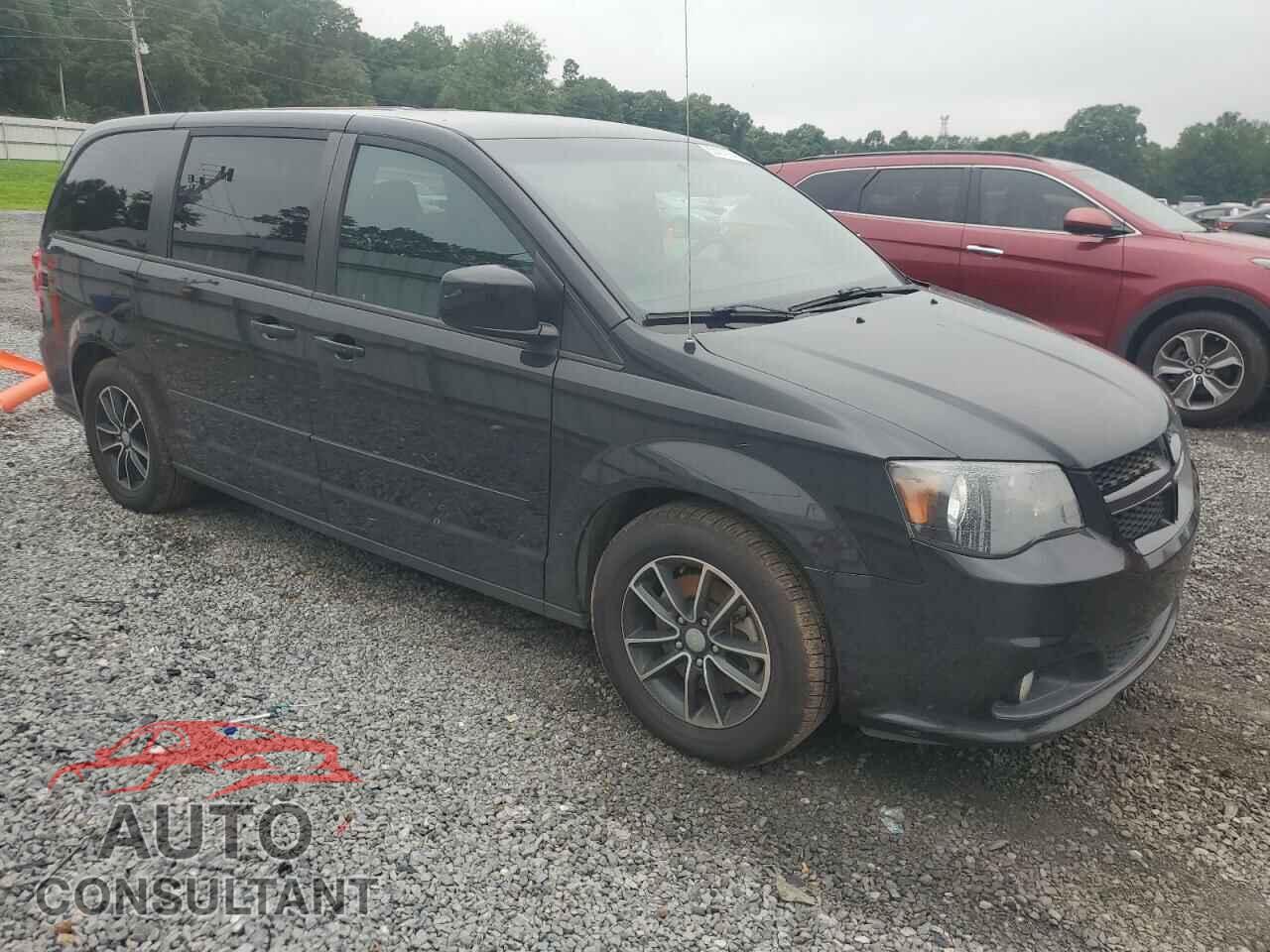 DODGE CARAVAN 2016 - 2C4RDGEG9GR277563