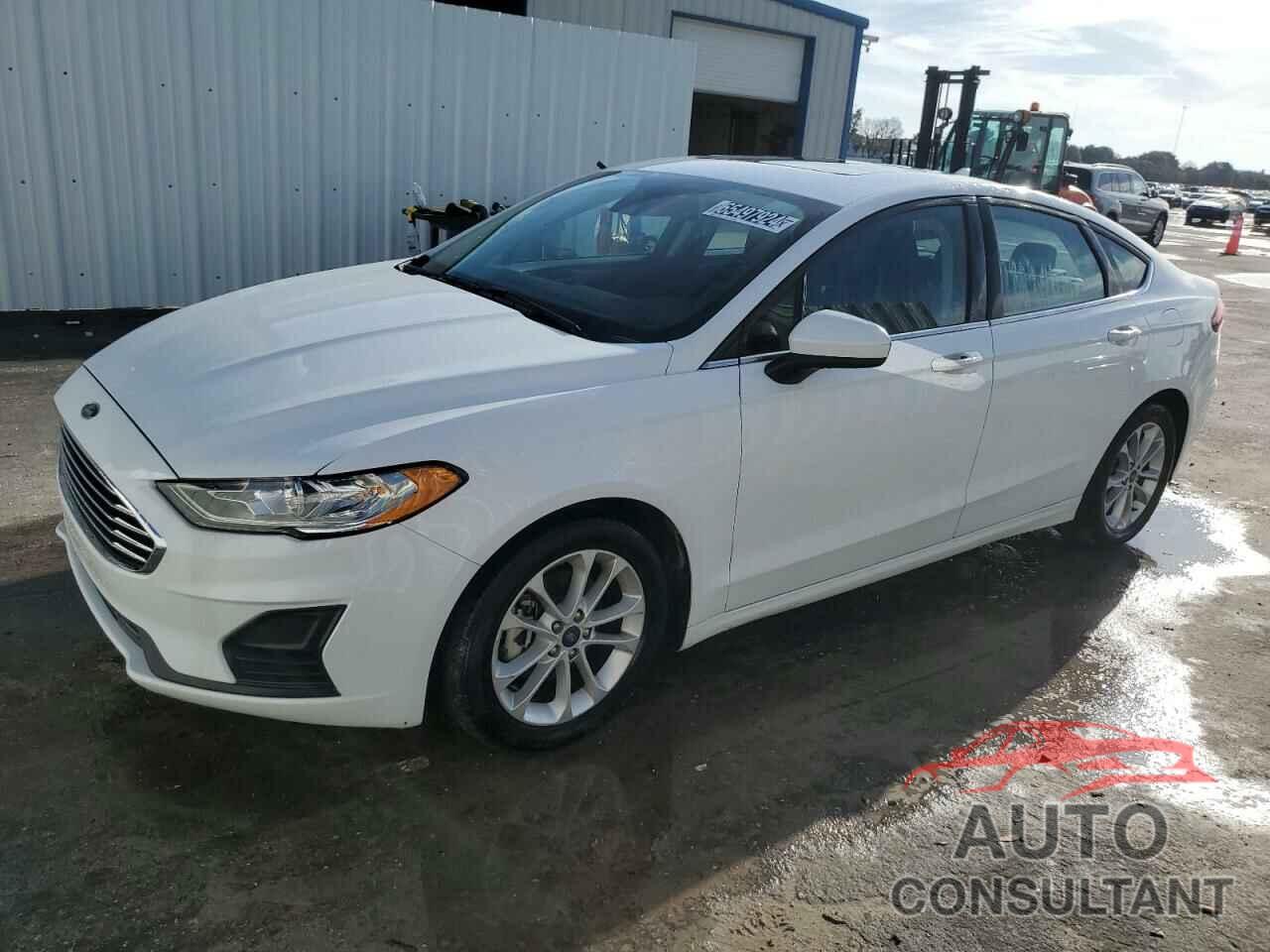 FORD FUSION 2020 - 3FA6P0HDXLR150639