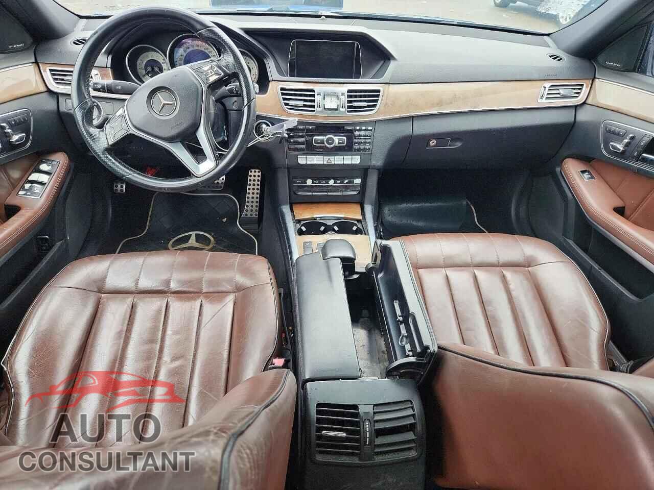 MERCEDES-BENZ E-CLASS 2014 - WDDHF5KB7EA998152