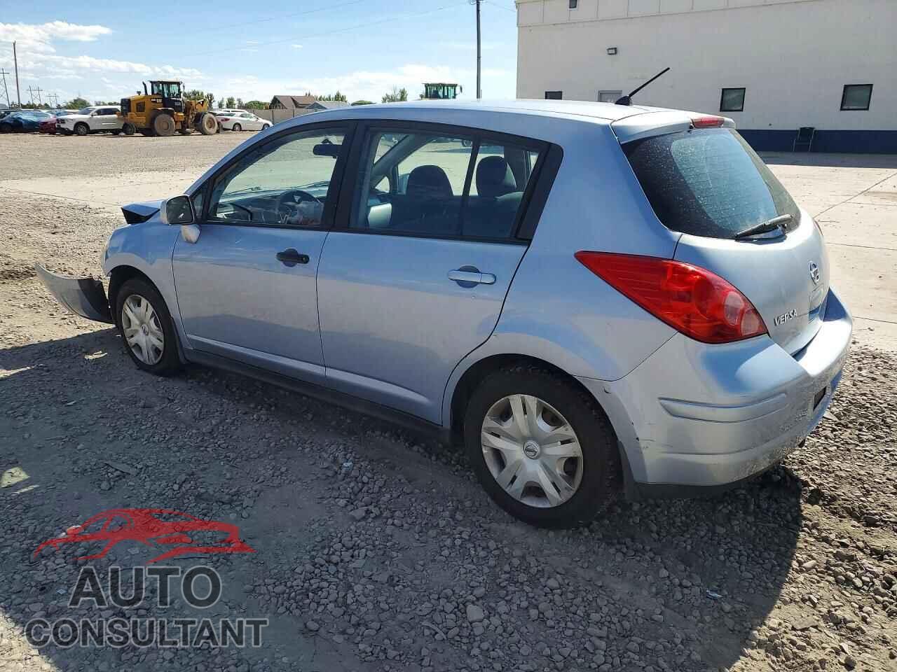 NISSAN VERSA 2010 - 3N1BC1CP6AL422425