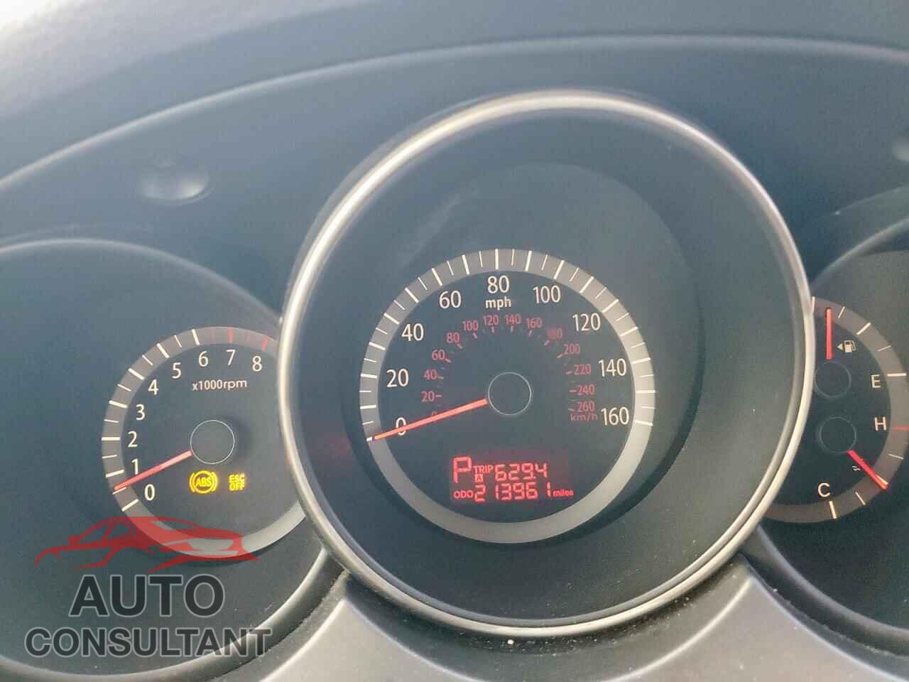 KIA OPTIMA 2010 - KNAGG4A83A5436476