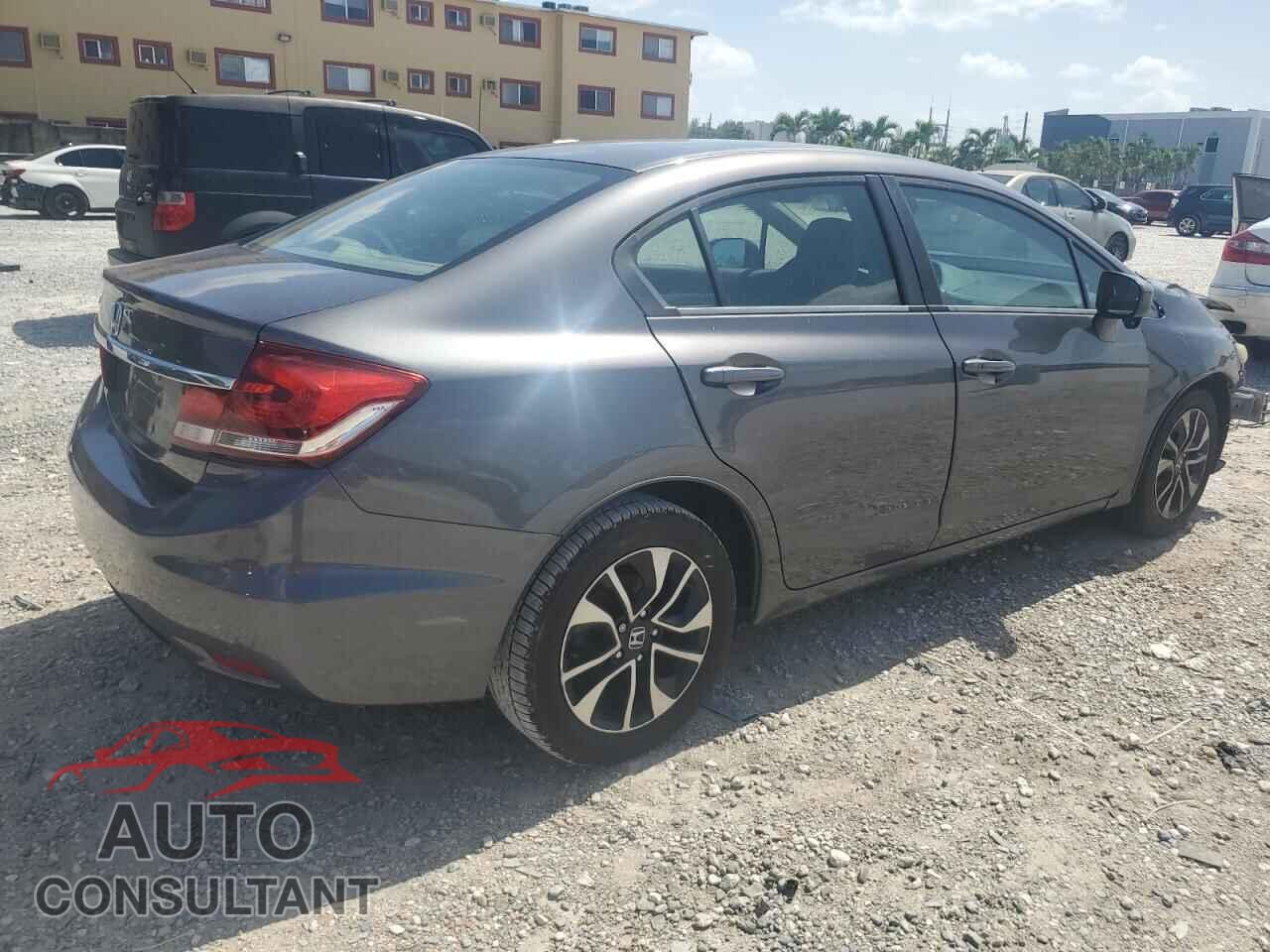 HONDA CIVIC 2015 - 19XFB2F82FE067101