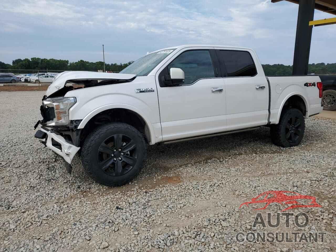 FORD F-150 2018 - 1FTEW1E5XJFE36545