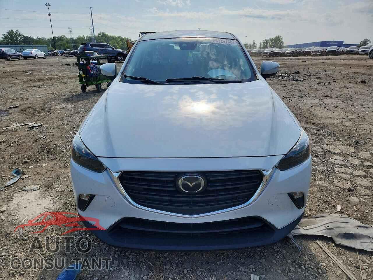 MAZDA CX-3 2021 - JM1DKDB79M1504706