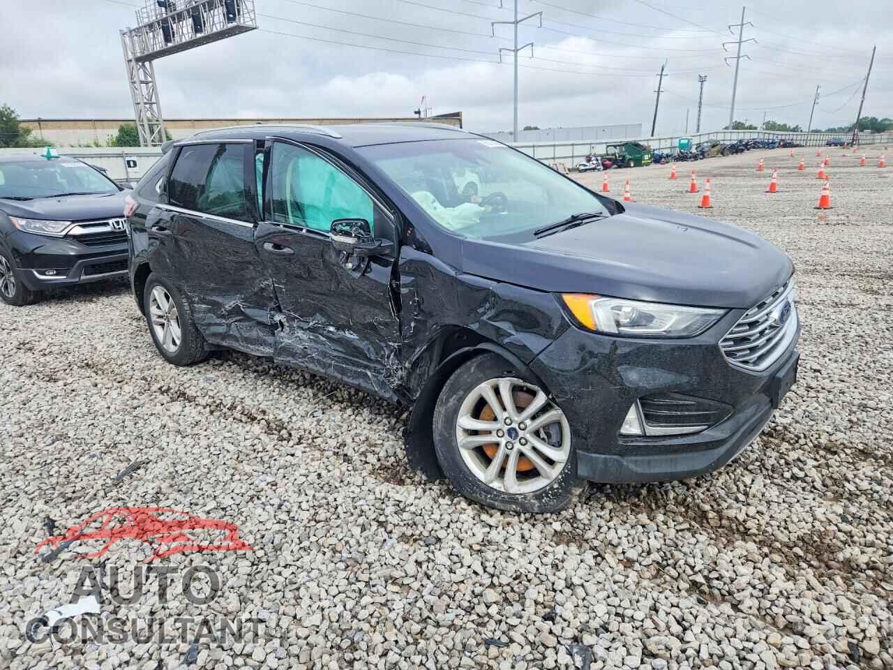 FORD EDGE 2019 - 2FMPK4J94KBC00518