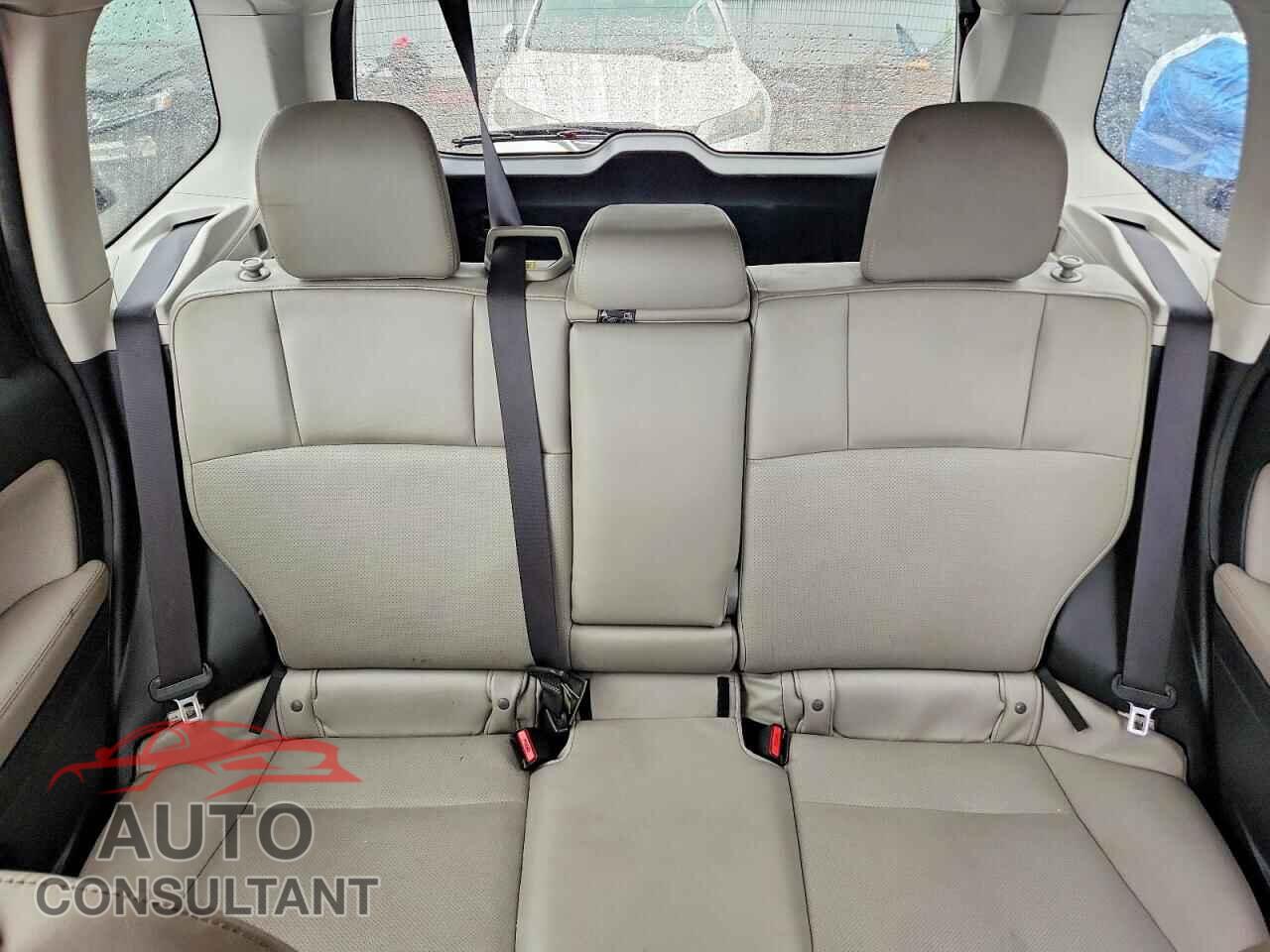 SUBARU FORESTER 2014 - JF2SJAMC2EH518749