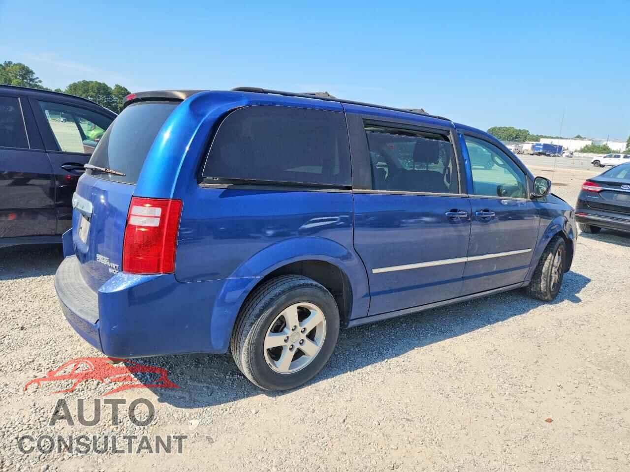 DODGE CARAVAN 2010 - 2D4RN5DX5AR290078