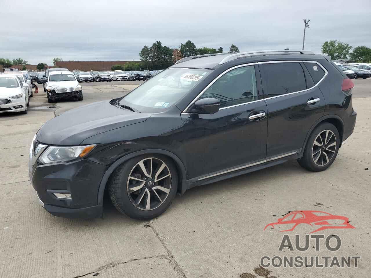 NISSAN ROGUE 2020 - 5N1AT2MV9LC751562