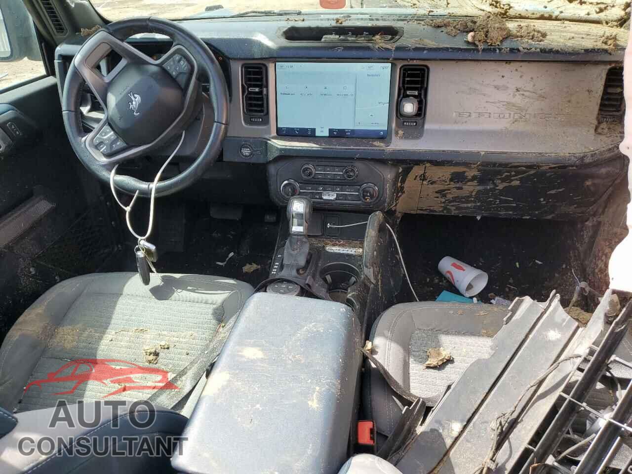 FORD BRONCO 2022 - 1FMEE5DP3NLB41691