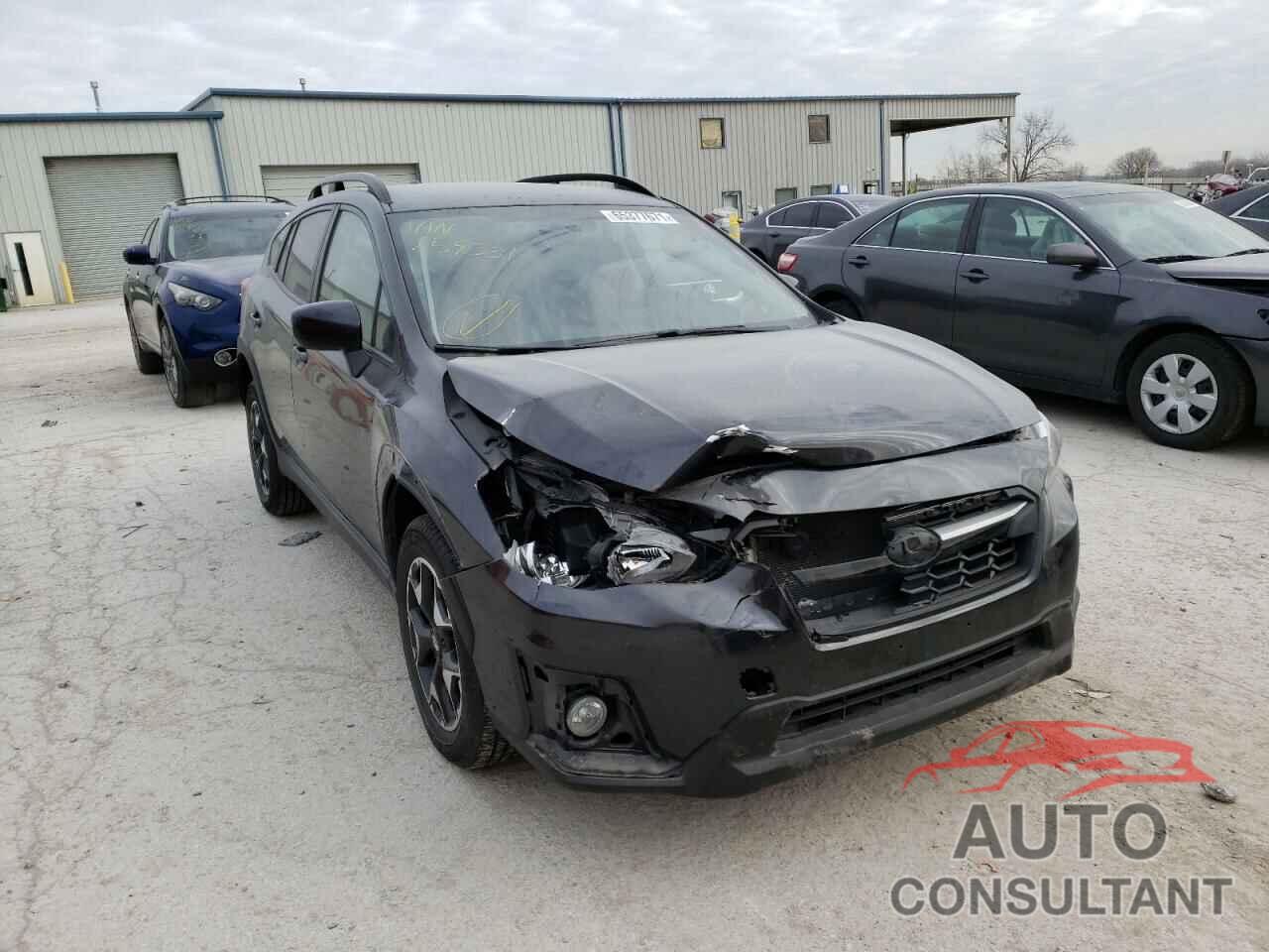 SUBARU CROSSTREK 2019 - JF2GTAEC5K8259331