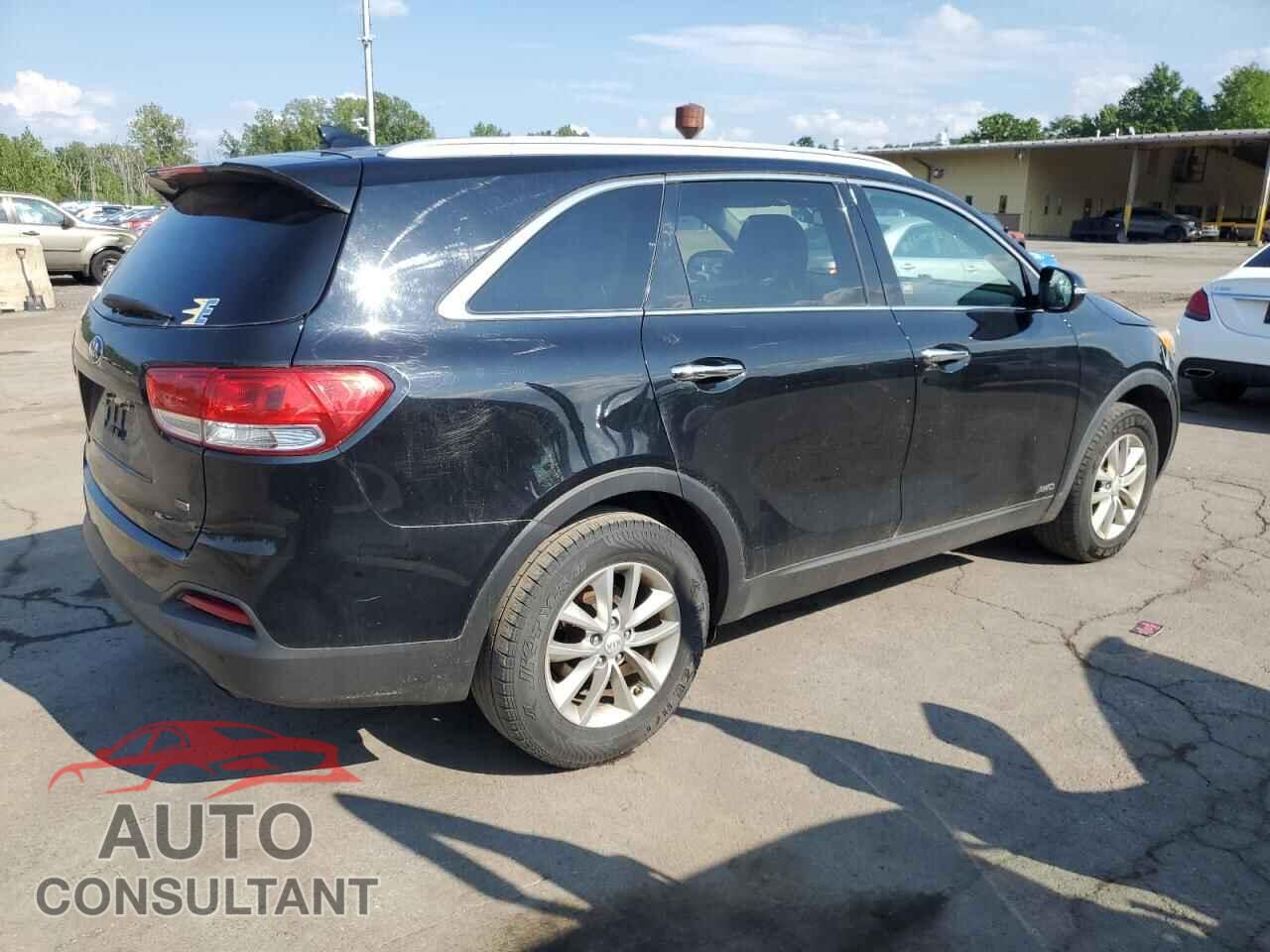 KIA SORENTO 2017 - 5XYPGDA30HG291101