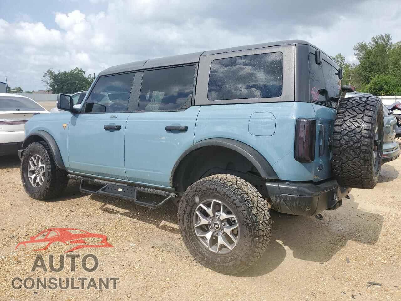 FORD BRONCO 2022 - 1FMEE5DP5NLB84025