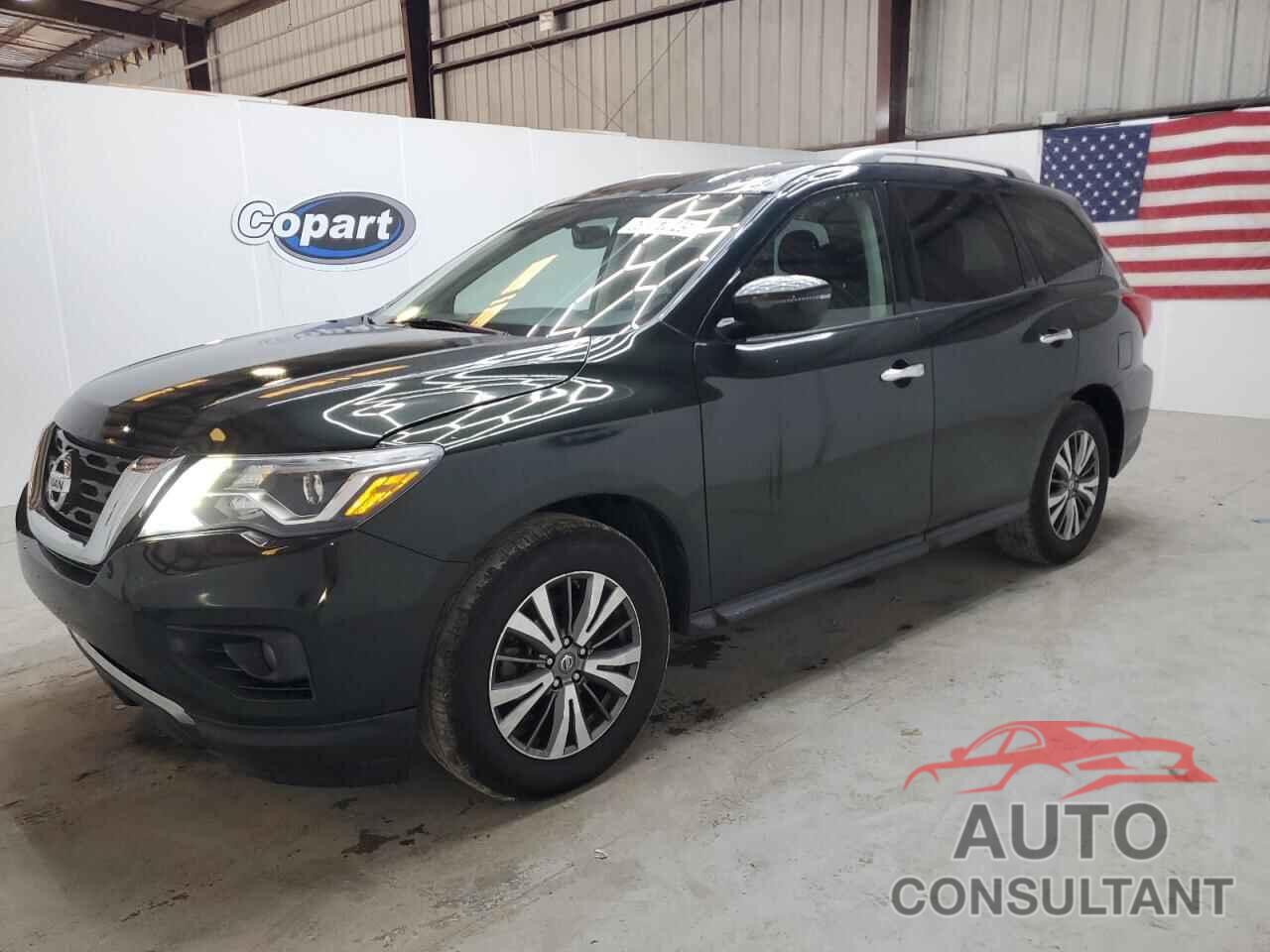 NISSAN PATHFINDER 2019 - 5N1DR2MN2KC577831