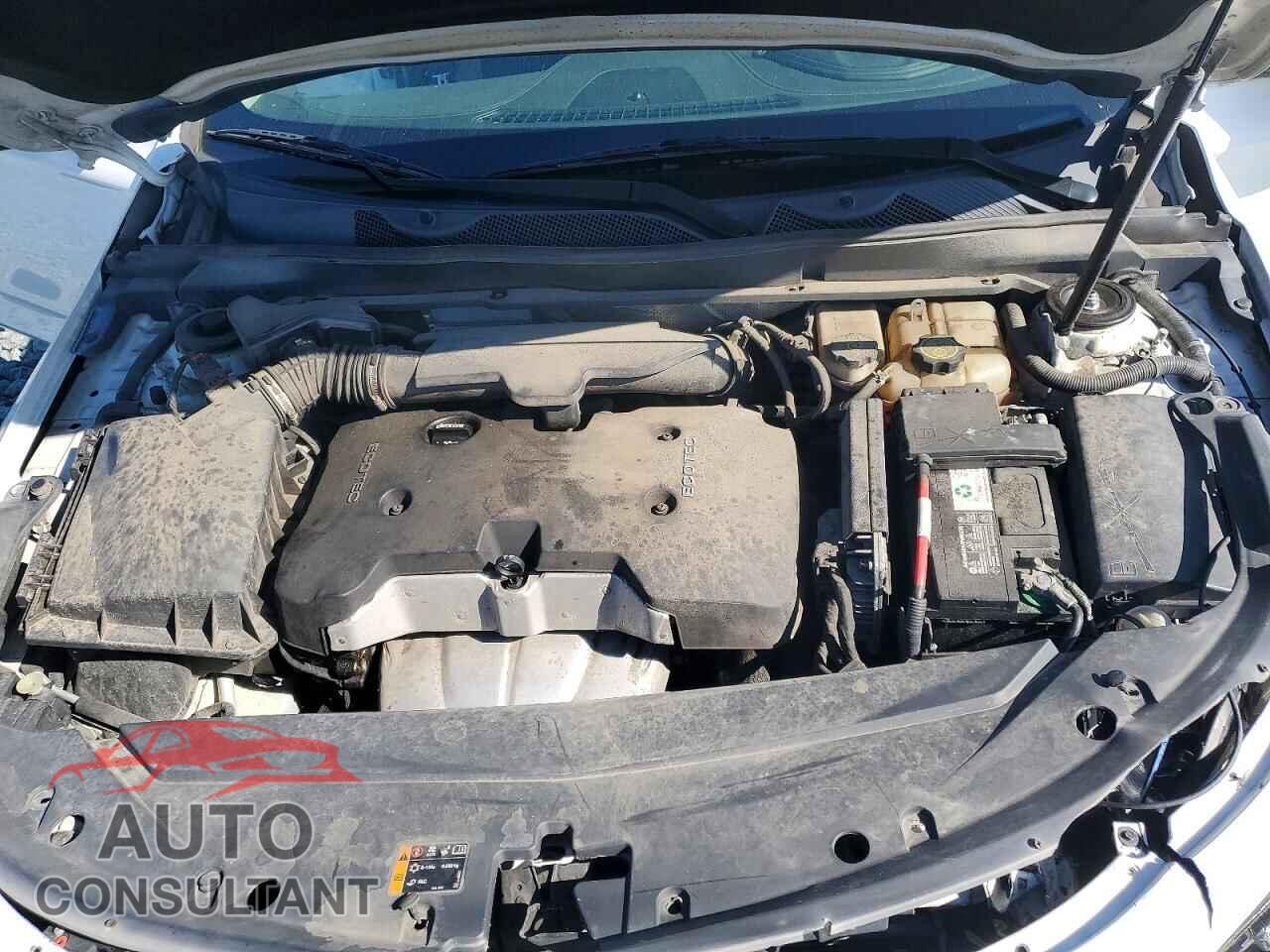 CHEVROLET IMPALA 2014 - 2G1115SL4E9109587