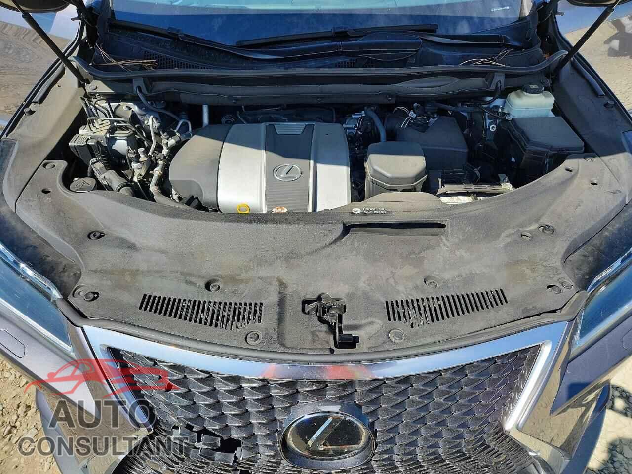 LEXUS RX350 2017 - 2T2BZMCA8HC132902