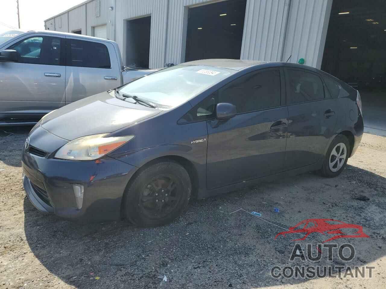 TOYOTA PRIUS 2014 - JTDKN3DU0E1773125