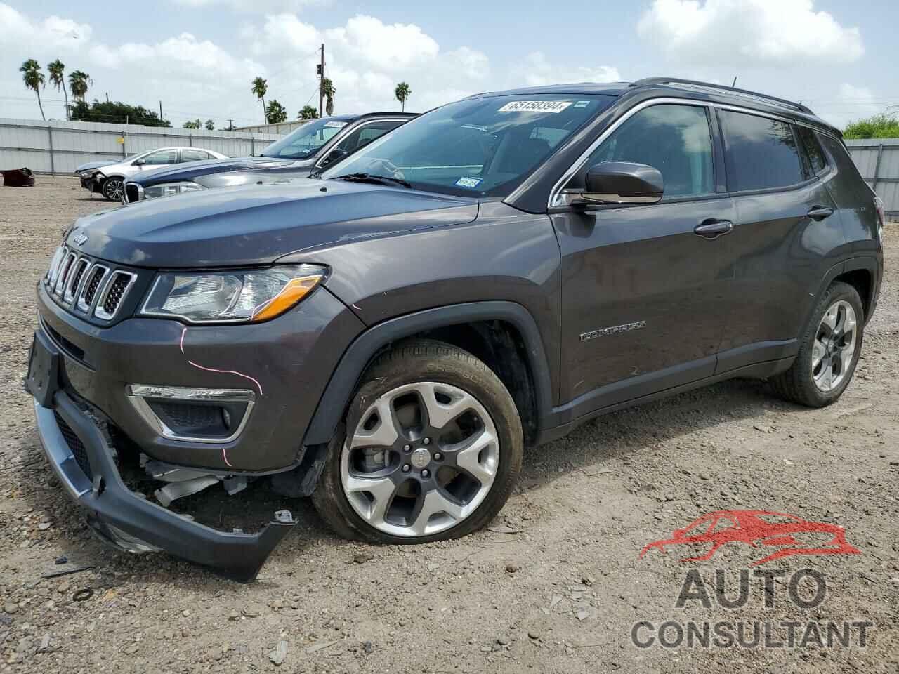 JEEP COMPASS 2019 - 3C4NJCCB8KT699174