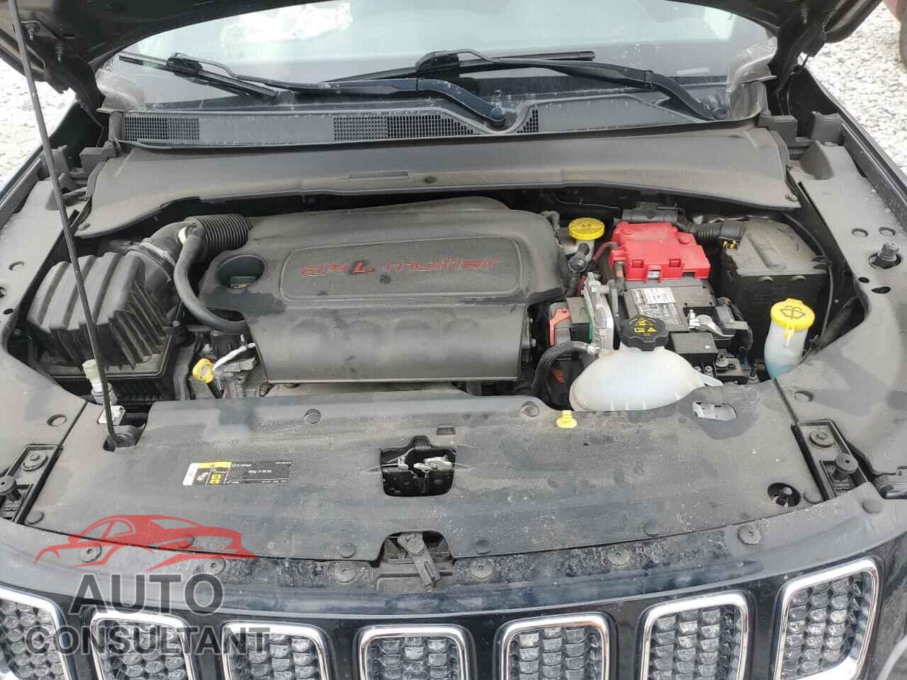 JEEP COMPASS 2020 - 3C4NJDCBXLT142449