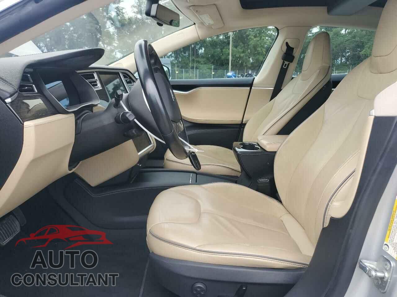 TESLA MODEL S 2014 - 5YJSA1H17EFP46060
