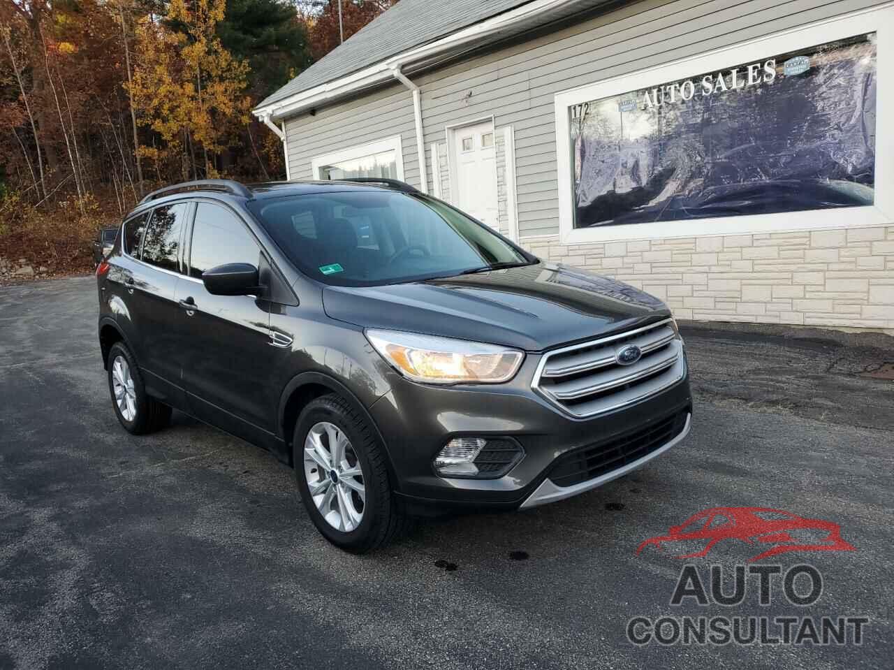 FORD ESCAPE 2018 - 1FMCU0GD1JUC20389