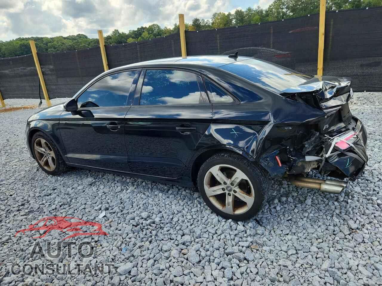 AUDI A3 2018 - WAUAUGFF2J1005190