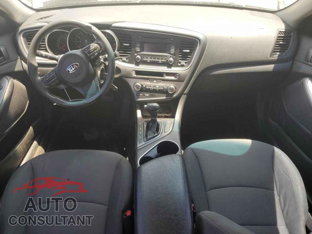 KIA OPTIMA 2015 - KNAGM4A73F5640072