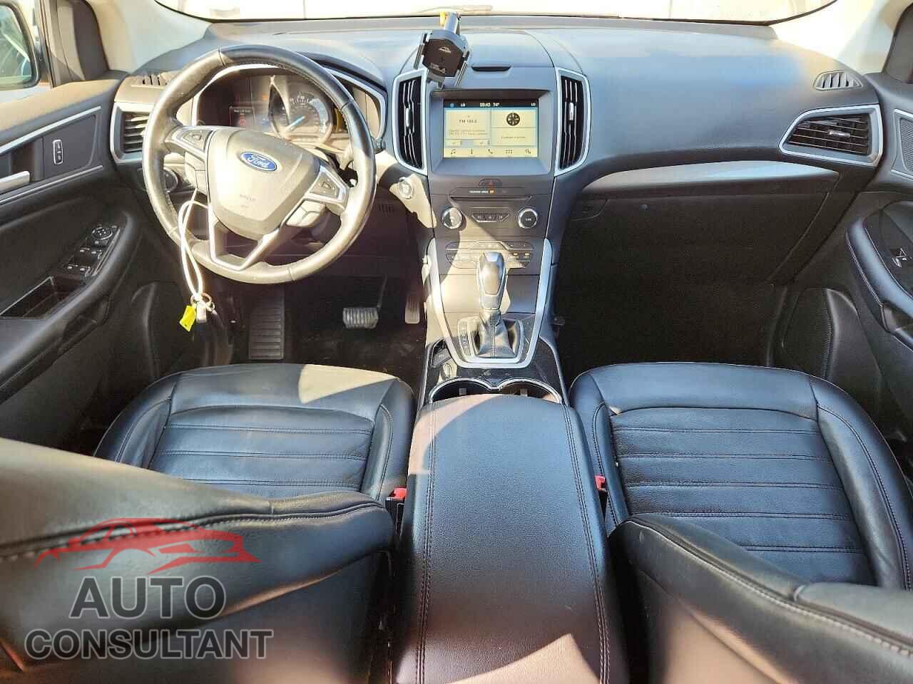 FORD EDGE 2017 - 2FMPK4J97HBC42495